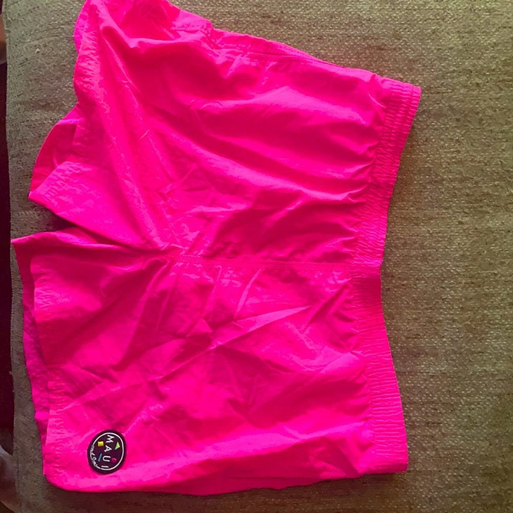 Maui and Son 80s Bathing Suit